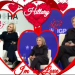 Hillary Clinton I'm in Love