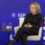 Hillary Clinton Beautiful Doll