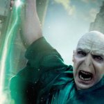 voldemort rage