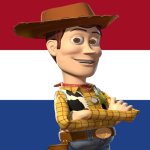 woody icon of netherlands | image tagged in netherlands flag,toy story,woody,icons,disney | made w/ Imgflip meme maker