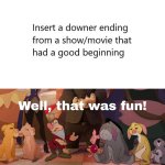 Grumpy reacts to Sock it To Me Ending