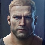 Blazkowicz Stare