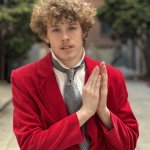 Liam Keel, April 17th, 2025 in San Francisco, CA. template