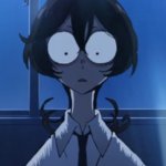 sanda anime funny face