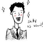 Shitty as usual! meme