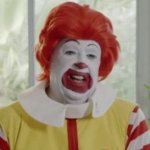 Ronald McDonald Meme: Irony, Just Joy, Laughing and Crying