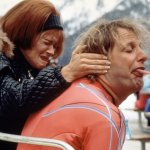 Dumb and Dumber Tongue Stuck