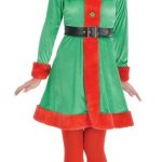 North Pole Gal Elf - Sassy - Christmas - Holiday - Costume - Med