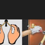 Picking Lock VS Breaking Lock template