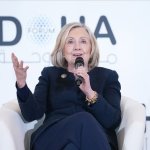 Hillary Clinton Beautiful Doll