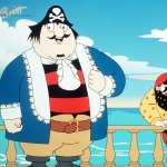 Captain Pugwash