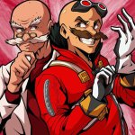 2 Eggmen are way worse than one template