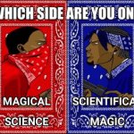 World of Darkness and Chronicles of Darkness