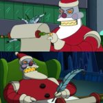 Robot Santa