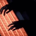 Monkeys typing GIF Template