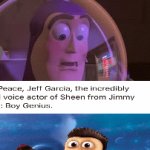 Rip our child hood and the great meme lord… | image tagged in gifs,sadness,depressing | made w/ Imgflip video-to-gif maker