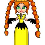 Queen Vena The Evil Wicked Warrior