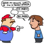 No Mario