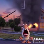 boba scream meme GIF Template