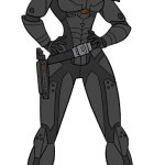 Sergeant Tamora Jean Calhoun