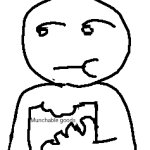 Munchable goods meme