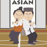 South Park - Asian Diversity