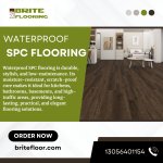 Waterproof SPC Flooring