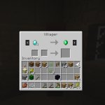 Minecraft trade