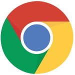 Chrome logotype