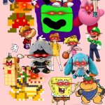 The gang has found your sin unforgiveable V2