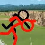 The Chosen One vs The Dark Lord GIF Template