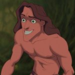 Tarzan Icon Profile