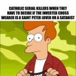 Decision GIF Template