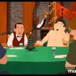 eight crazy nights laughing gif meme