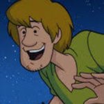 Excited Shaggy template