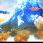 godzilla earth meme red eyes