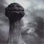 Mushroom cloud Godzilla