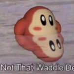 Waddle Deep meme