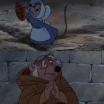 Robin Hood Church donation