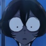 sanda anime funny face zoomed