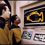 Lt. Cdr Data Check Engine