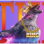 Godzilla is the king meme