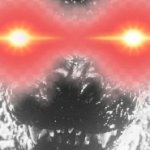 burning Godzilla 1995