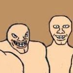 Me and the boys template