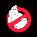 waiting the real Ghostbusters logo meme