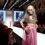 Catwalk Gollum