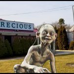 Gollum Eats Out
