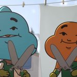 Gumball Snippers