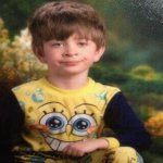 SpongeBob pj kid