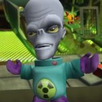 Erwin from Pacman World